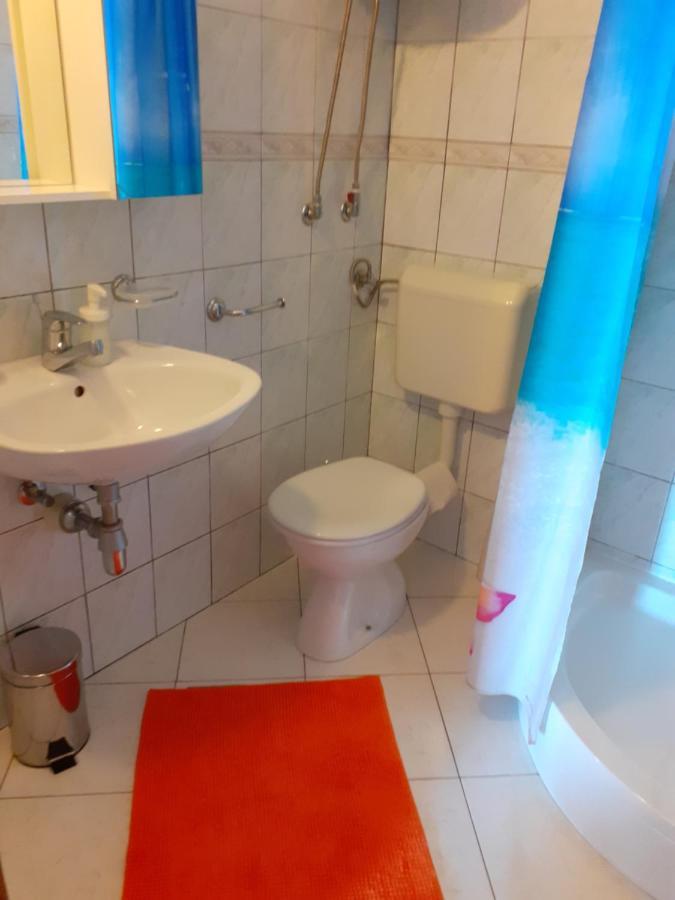Apartmani Beba Trogir Dış mekan fotoğraf