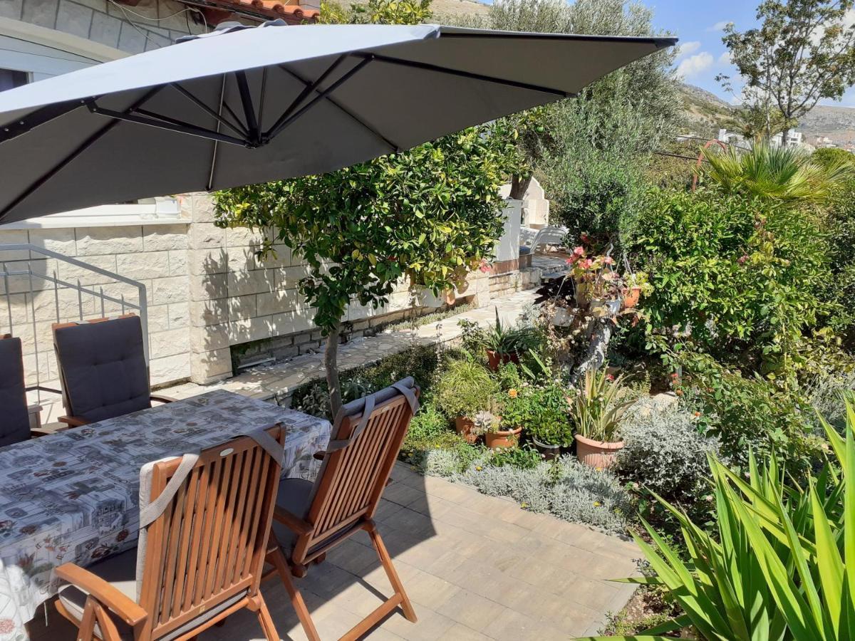 Apartmani Beba Trogir Dış mekan fotoğraf