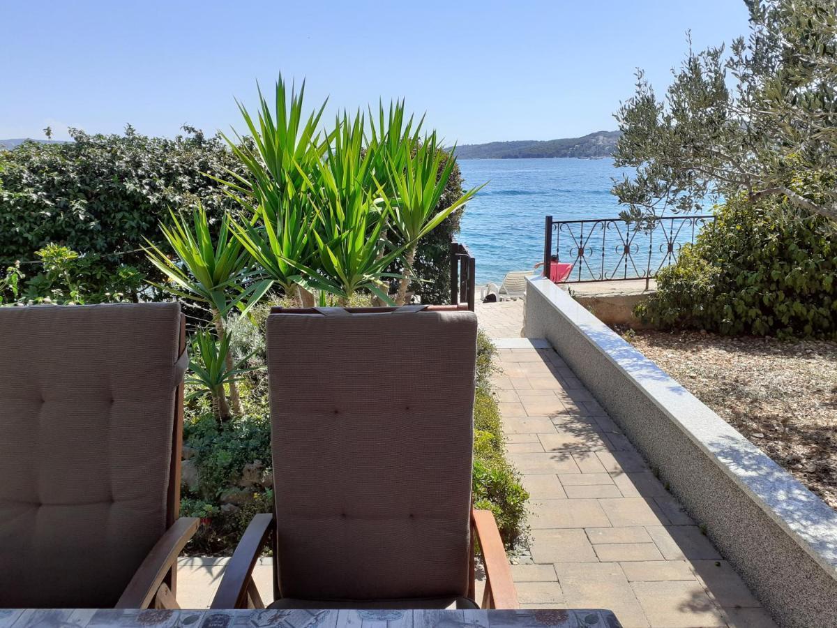 Apartmani Beba Trogir Dış mekan fotoğraf