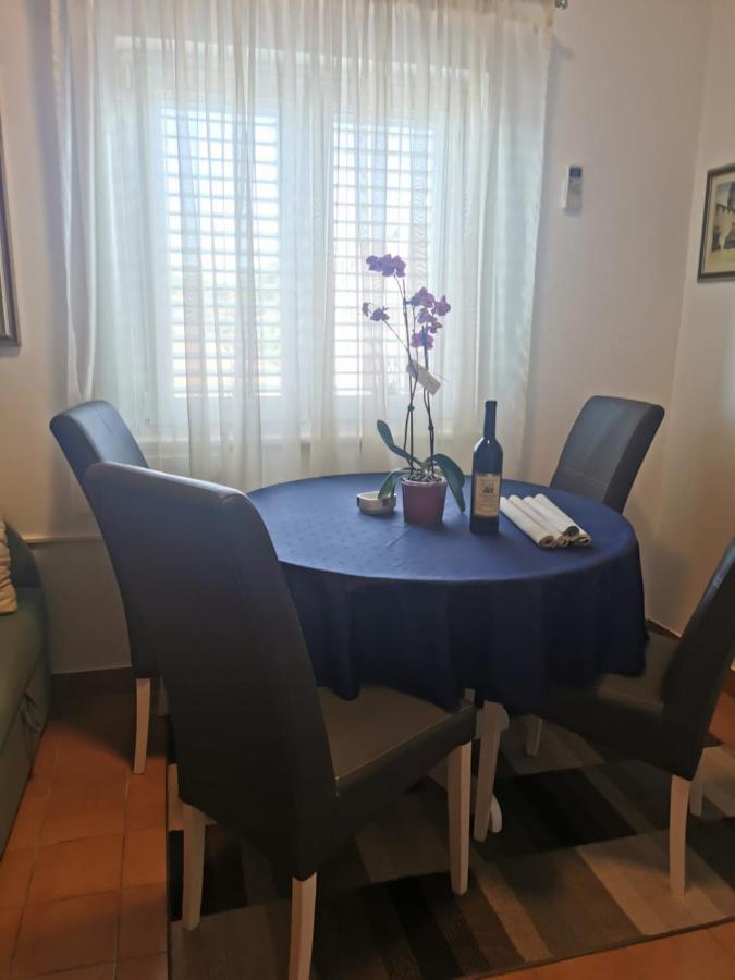 Apartmani Beba Trogir Dış mekan fotoğraf