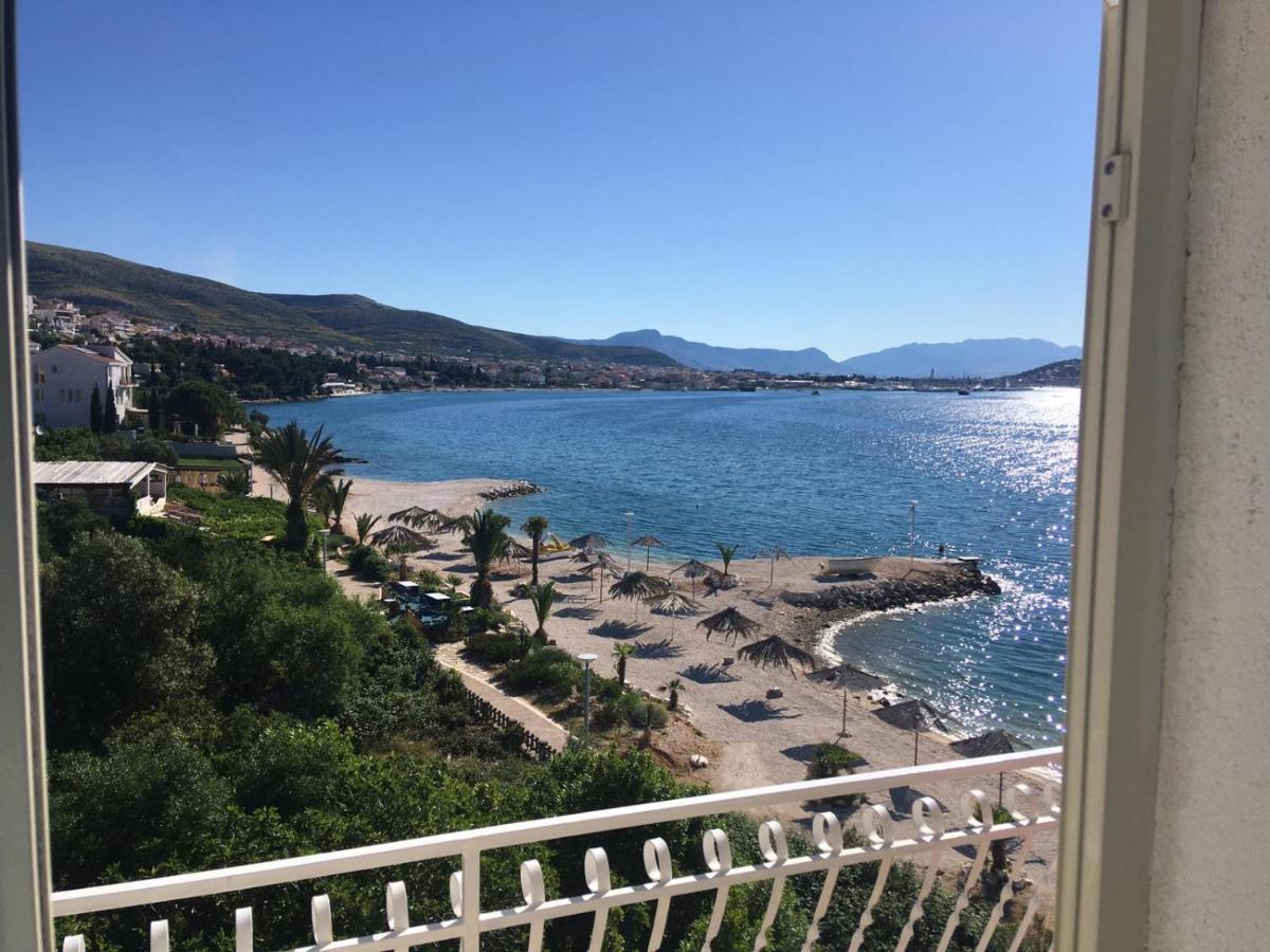 Apartmani Beba Trogir Dış mekan fotoğraf
