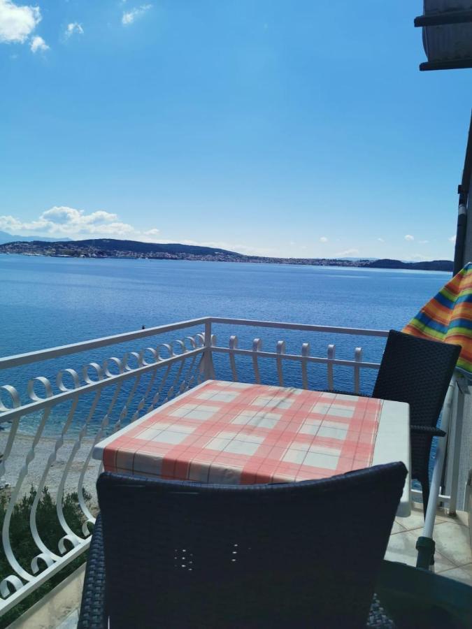 Apartmani Beba Trogir Dış mekan fotoğraf
