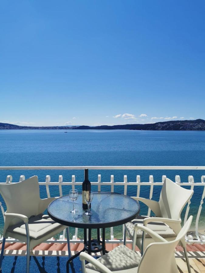 Apartmani Beba Trogir Dış mekan fotoğraf
