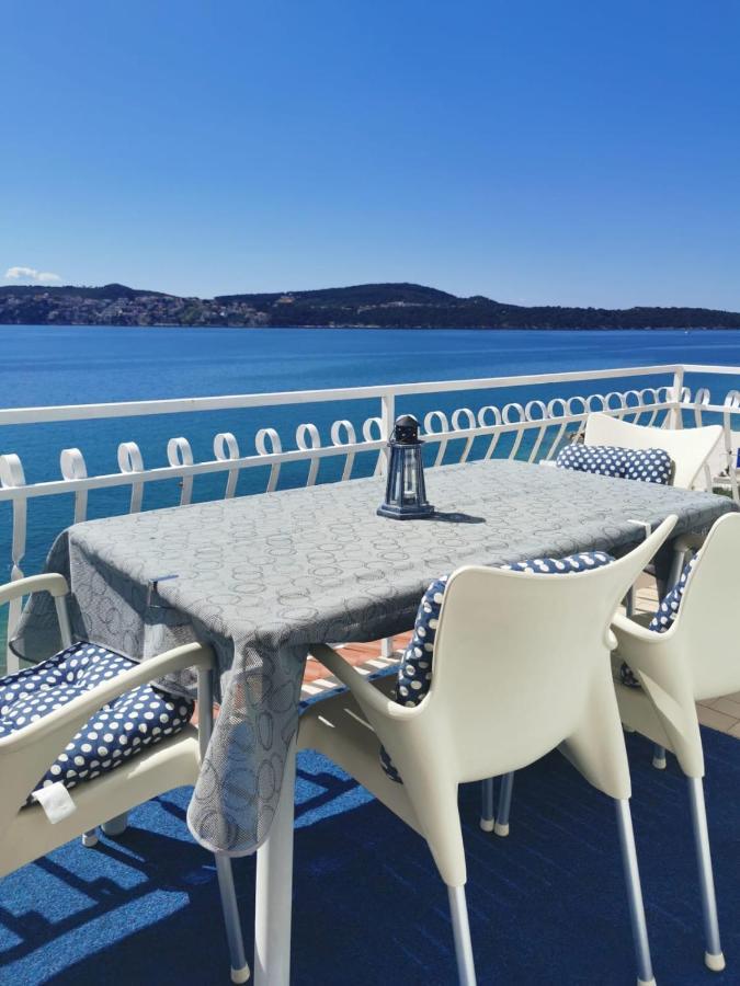 Apartmani Beba Trogir Dış mekan fotoğraf