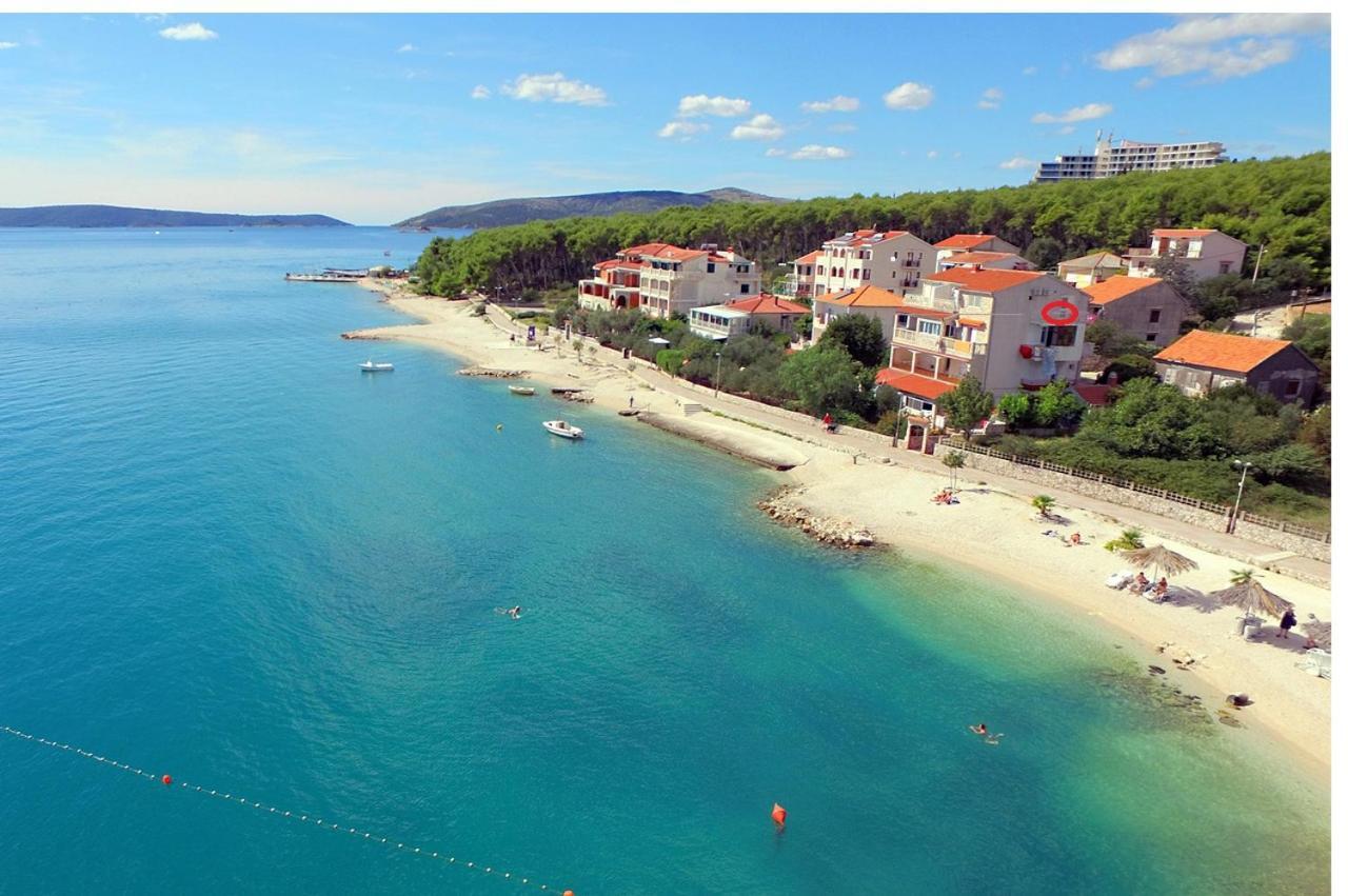 Apartmani Beba Trogir Dış mekan fotoğraf
