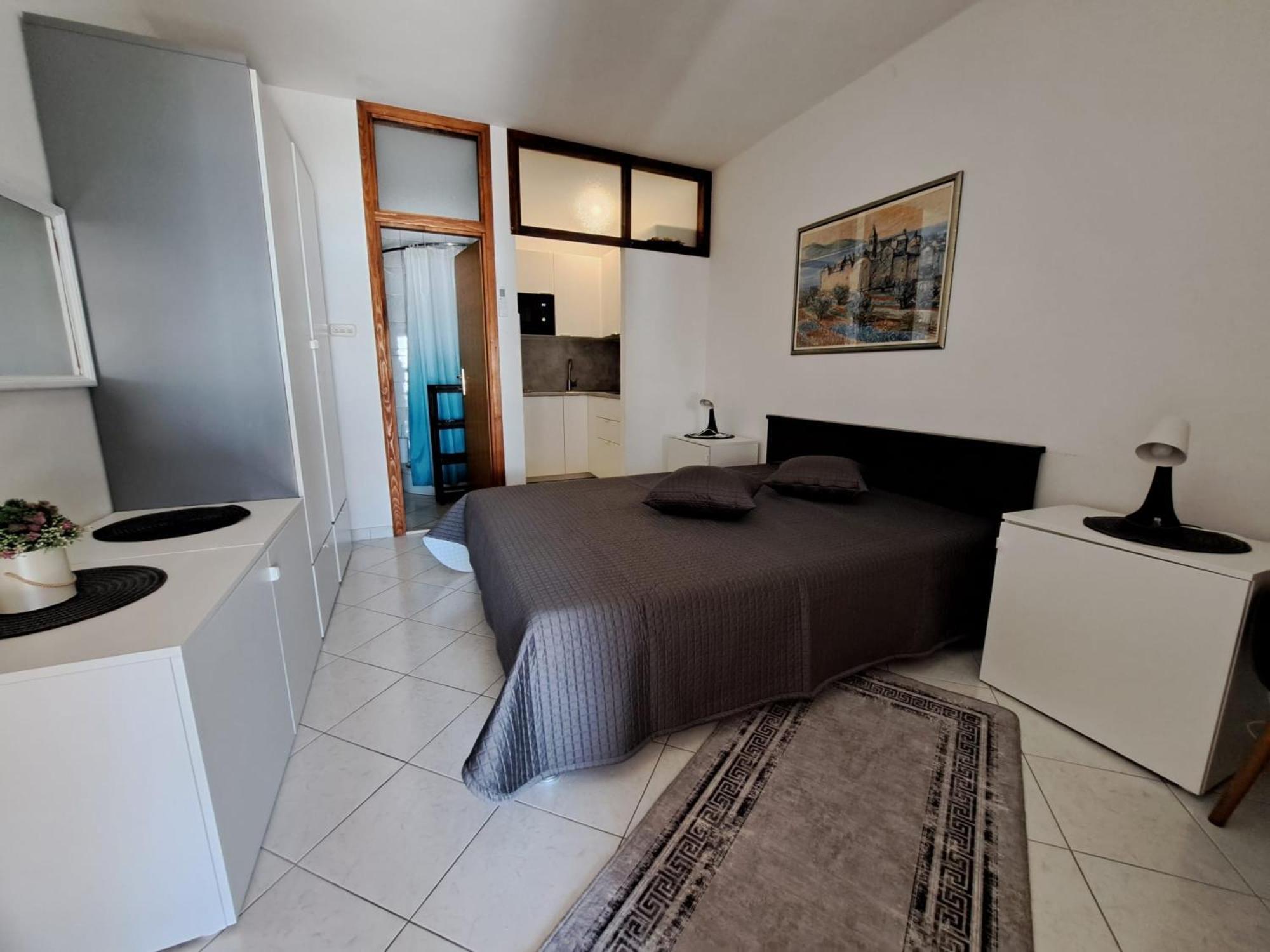 Apartmani Beba Trogir Oda fotoğraf