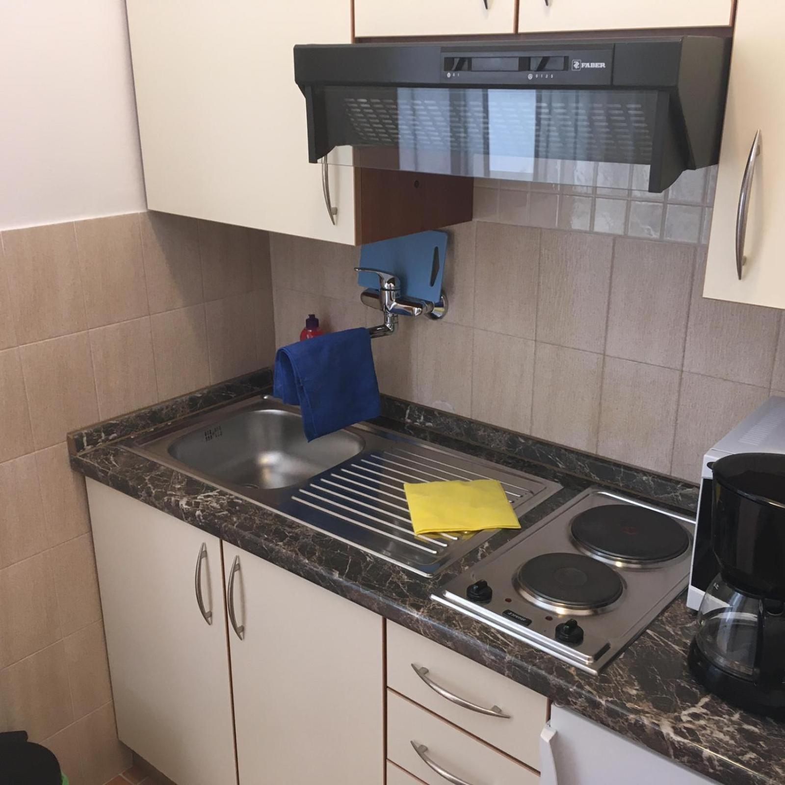Apartmani Beba Trogir Oda fotoğraf