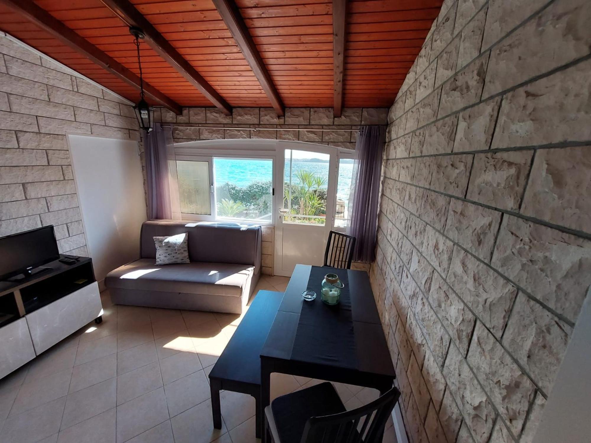 Apartmani Beba Trogir Oda fotoğraf