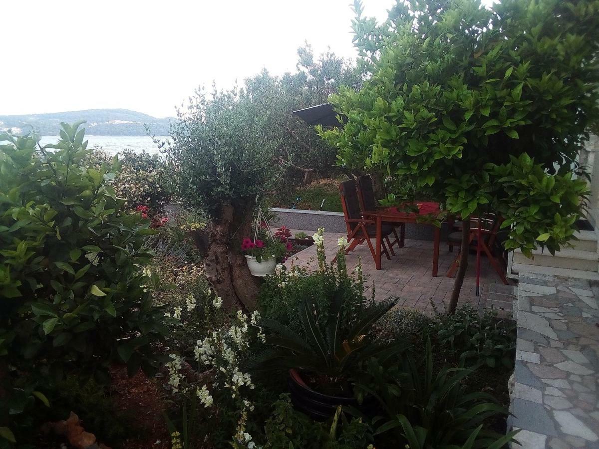 Apartmani Beba Trogir Dış mekan fotoğraf