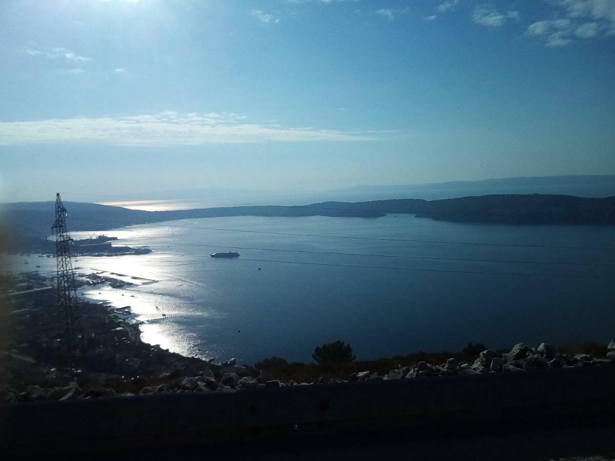 Apartmani Beba Trogir Dış mekan fotoğraf