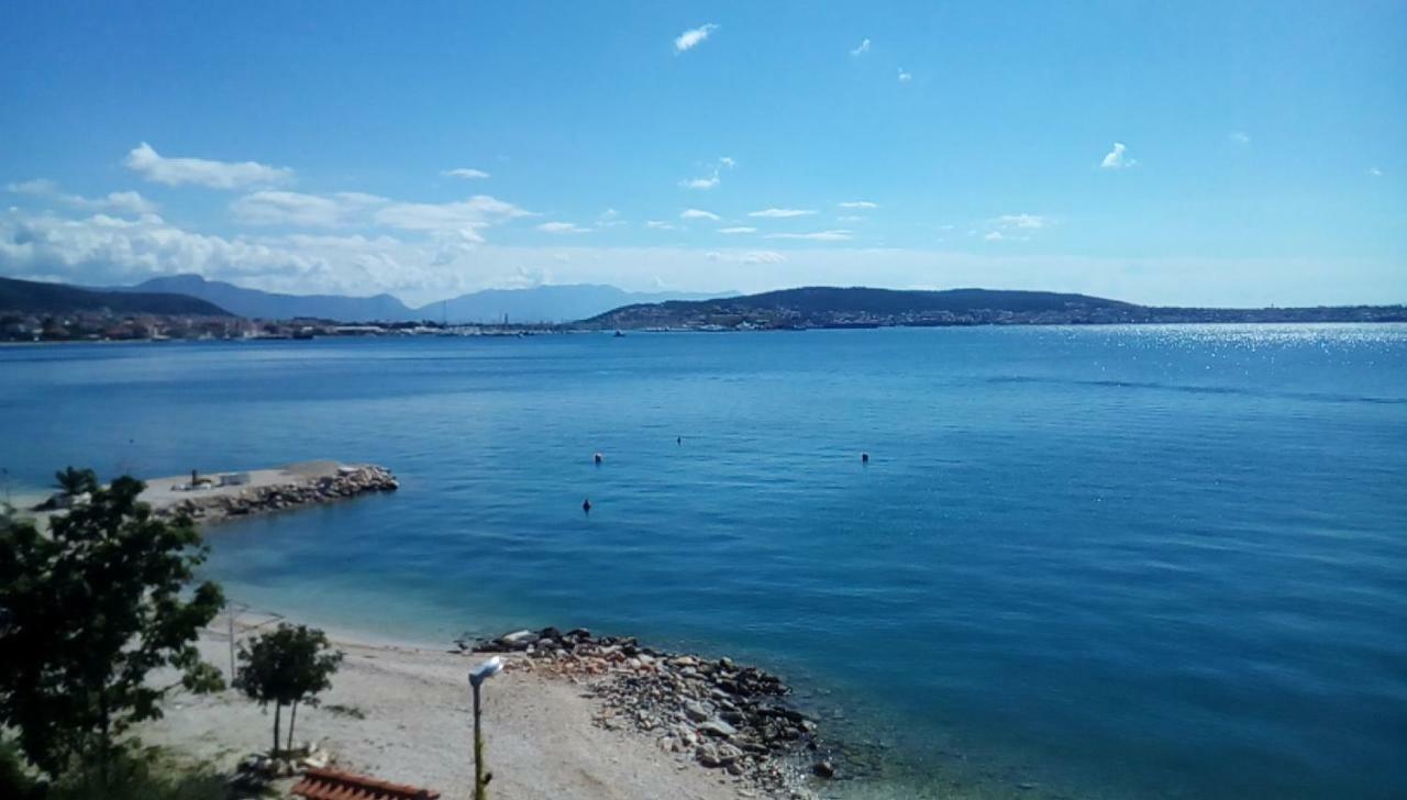 Apartmani Beba Trogir Dış mekan fotoğraf